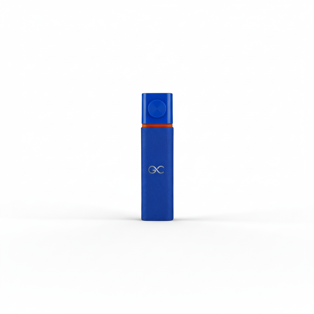 GeneCore "Aura-Tube" Wireless Speaker