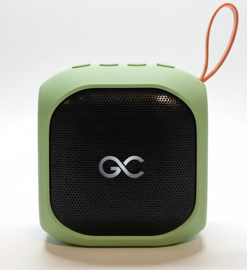 GeneCore "Cube-Drop" Mini Speaker