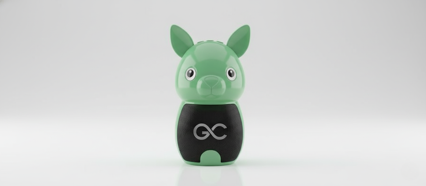 GeneCore MegaBoom Pro | High-Power Portable Bluetooth Speaker with Enhanced Bass and Multi-Input (USB/MicroSD)