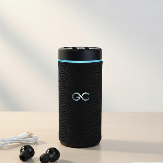 GeneCore "Vibra-Cell" Speaker