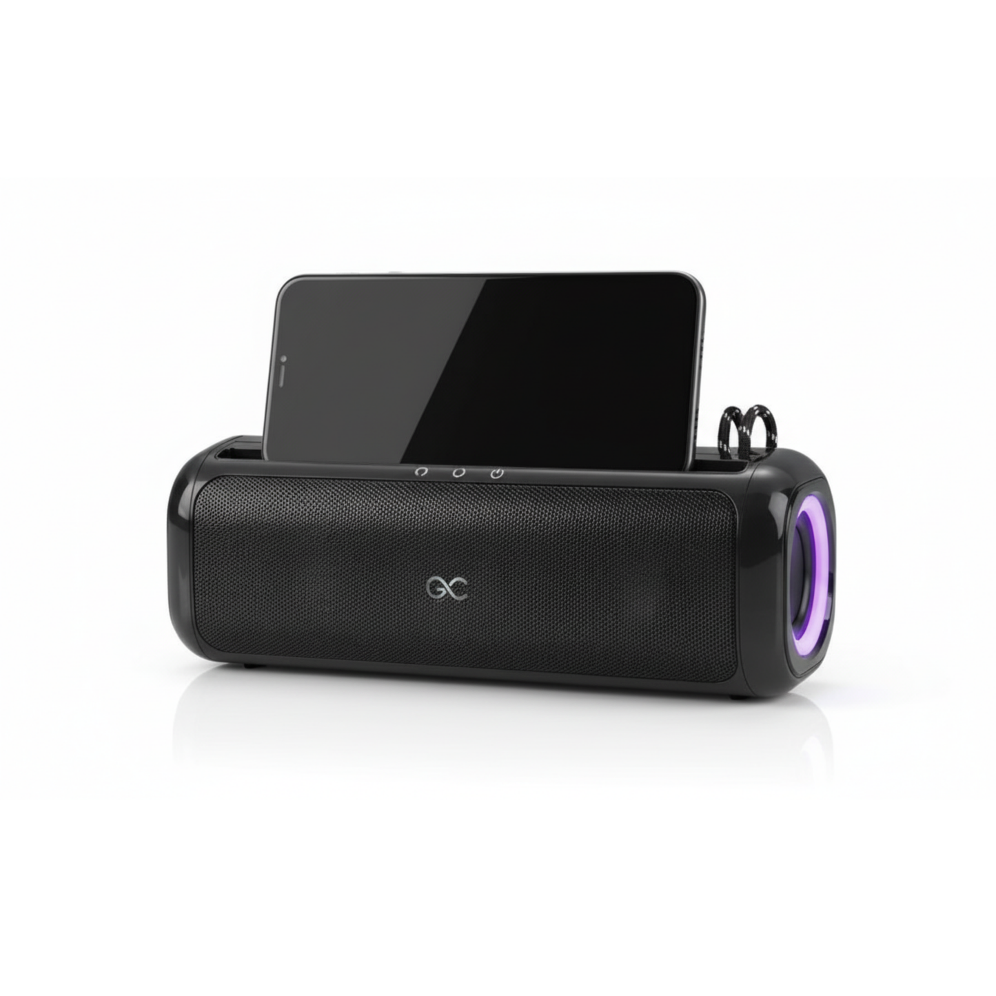 GeneCore "Pulse-Dock" Pro Speaker