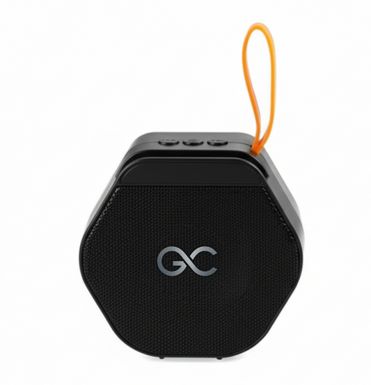 GeneCore "Hex-Beat" Wireless Speaker