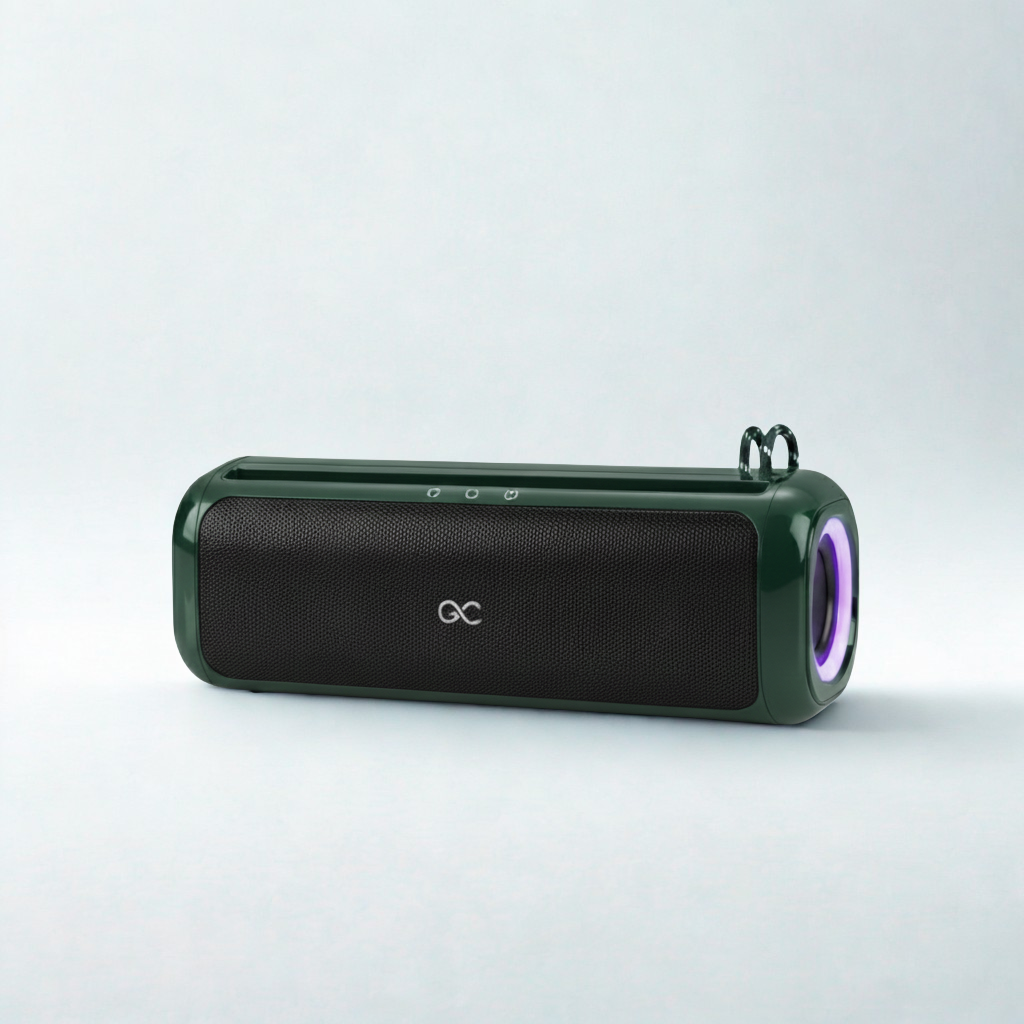 GeneCore "Pulse-Dock" Pro Speaker