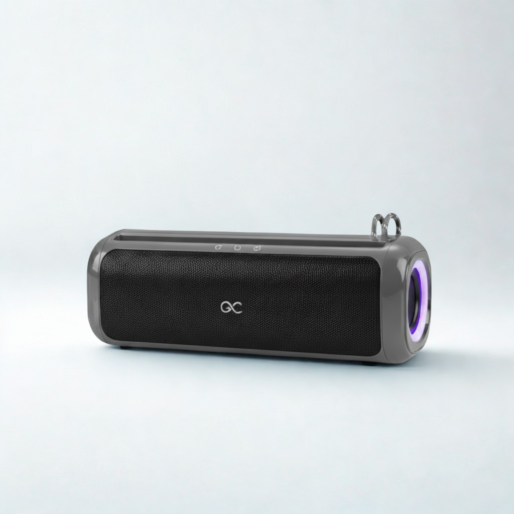 GeneCore "Pulse-Dock" Pro Speaker