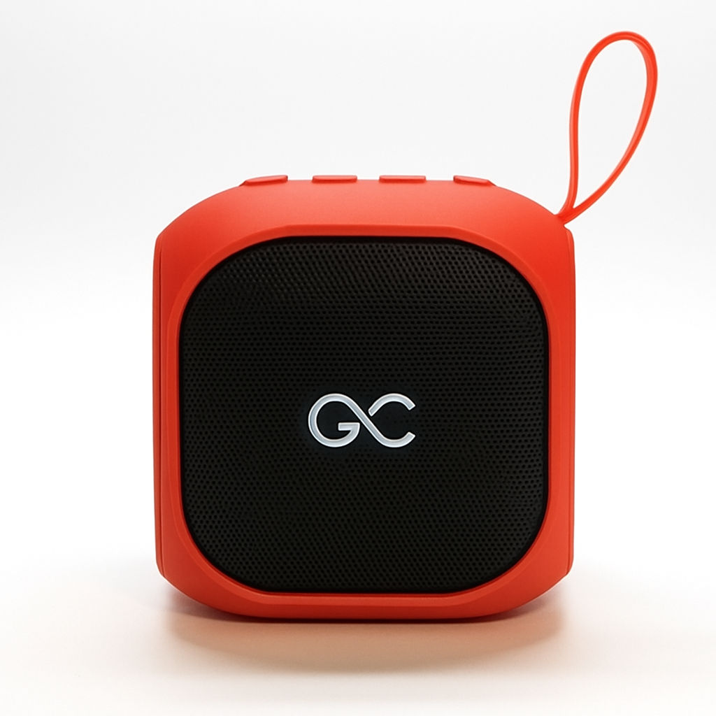 GeneCore "Cube-Drop" Mini Speaker