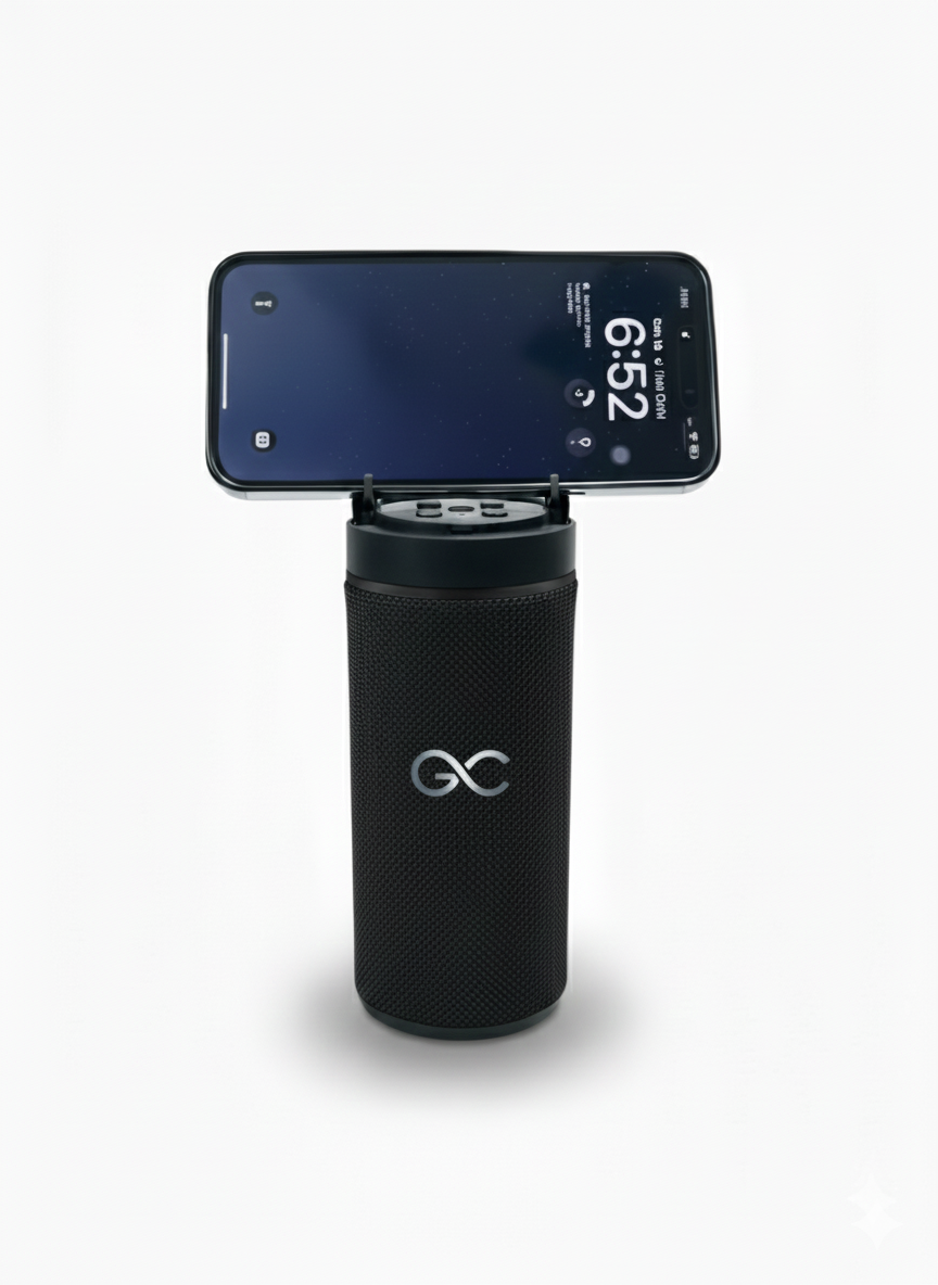 GeneCore "Vibra-Cell" Speaker