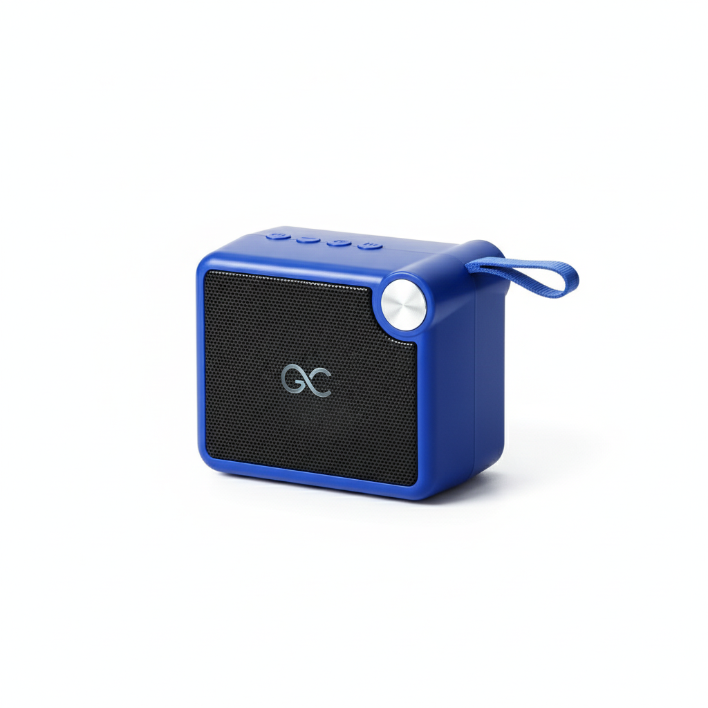 GeneCore "Go-Vault" Compact Speaker