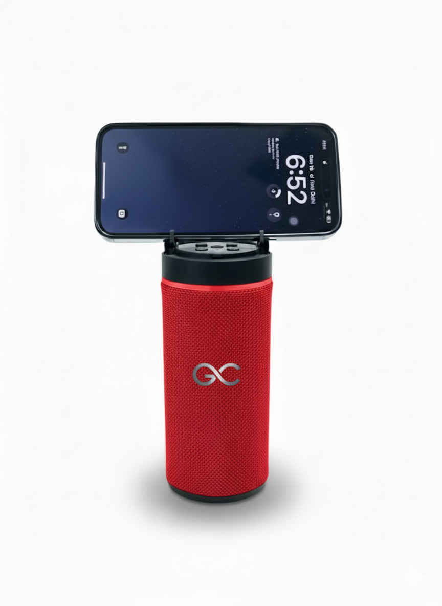 GeneCore "Vibra-Cell" Speaker