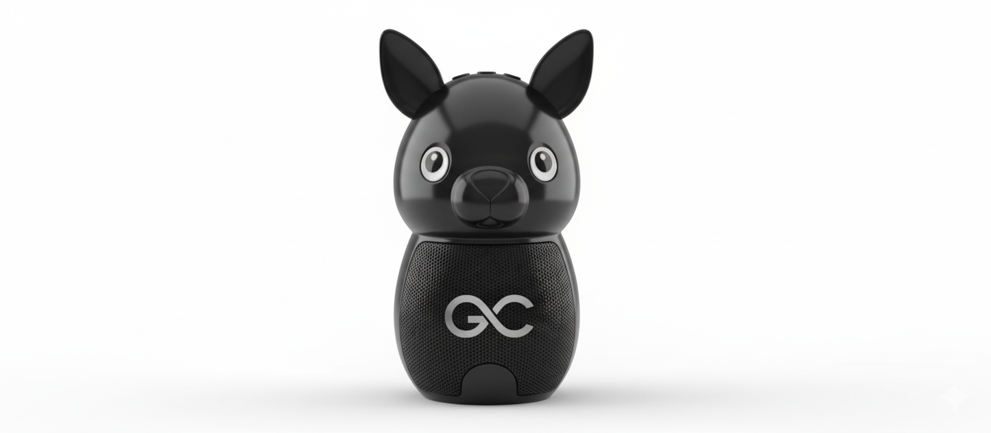 GeneCore MegaBoom Pro | High-Power Portable Bluetooth Speaker with Enhanced Bass and Multi-Input (USB/MicroSD)