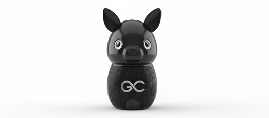 GeneCore MegaBoom Pro | High-Power Portable Bluetooth Speaker with Enhanced Bass and Multi-Input (USB/MicroSD)