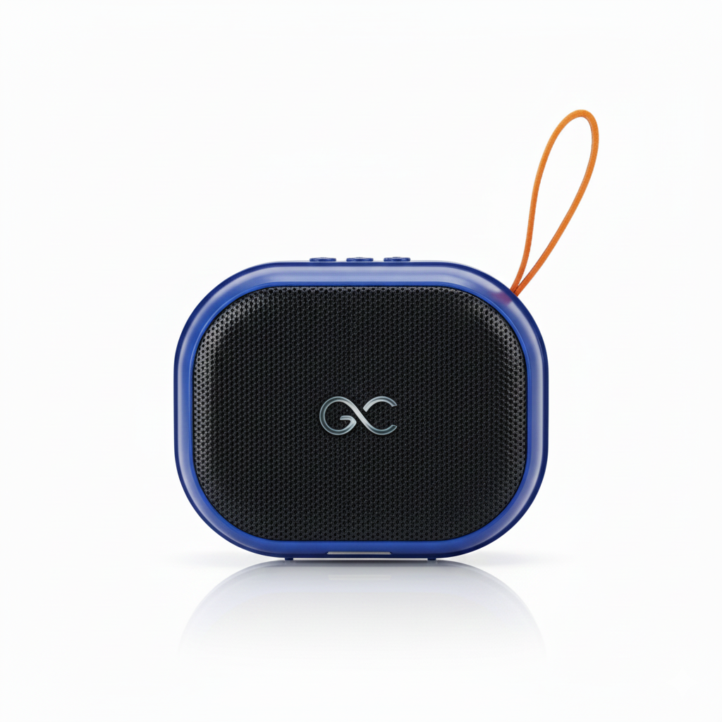 GeneCore SonicBar X | Enhanced Bass Bluetooth Soundbar Speaker with Passive Radiators and Multi-Connectivity