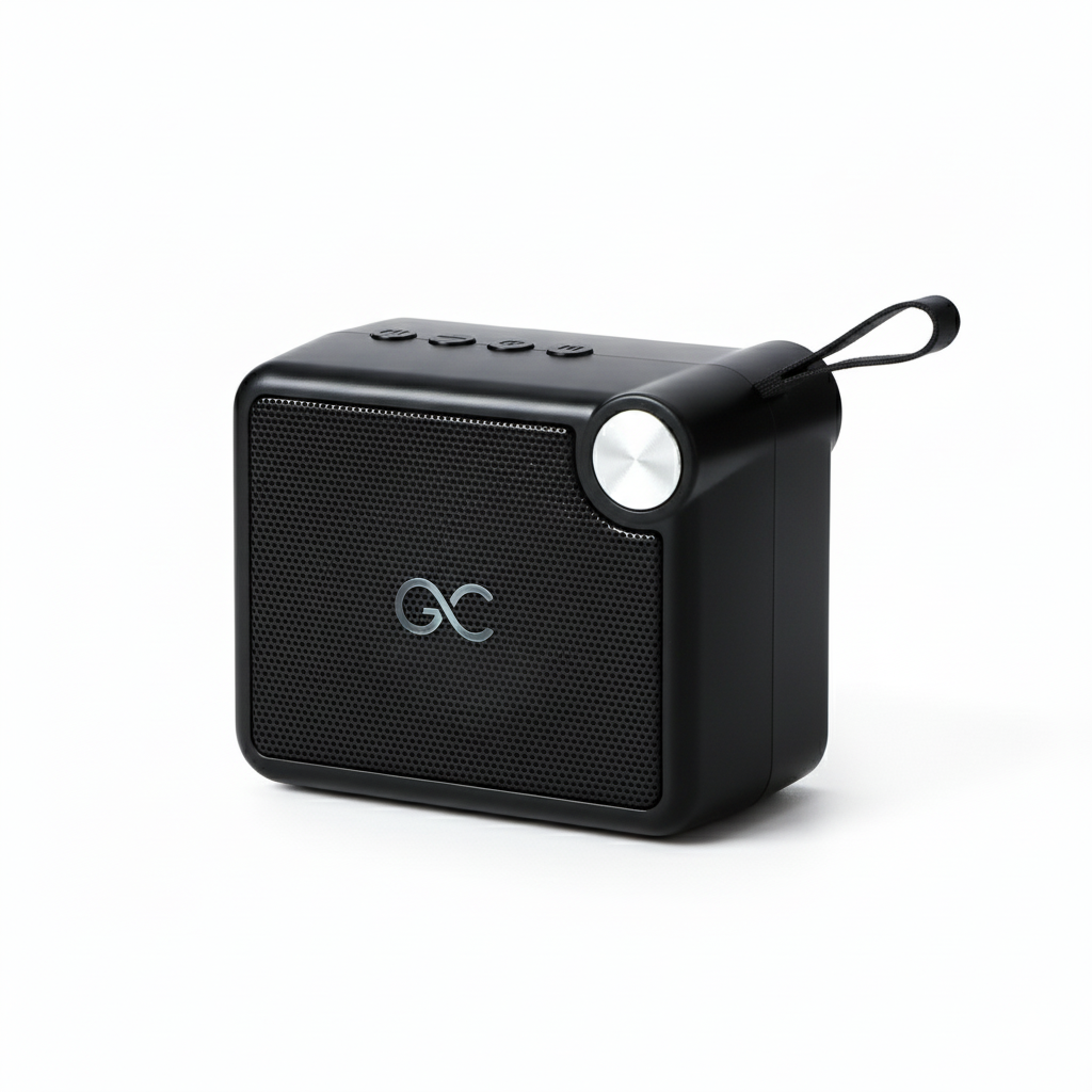 GeneCore "Go-Vault" Compact Speaker