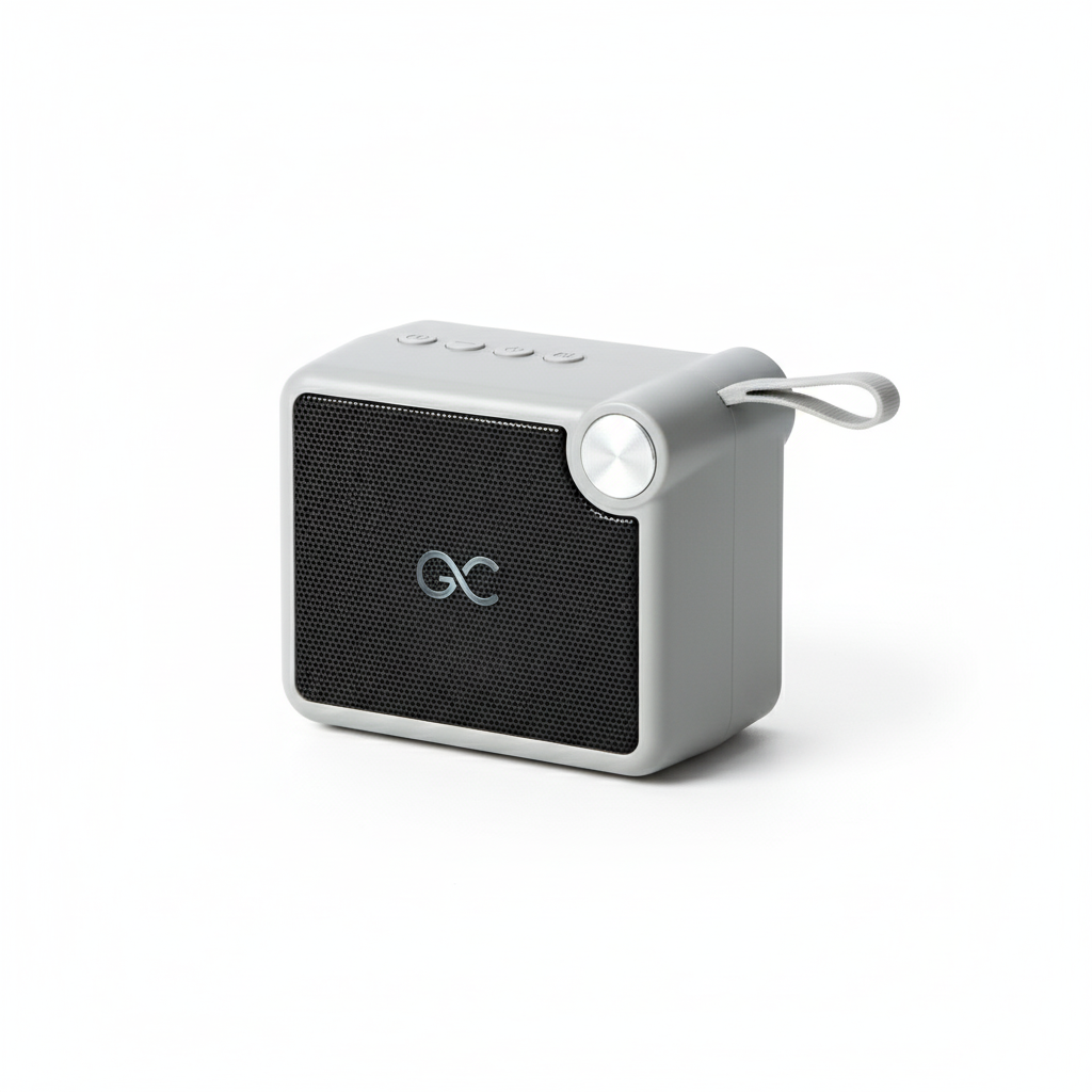 GeneCore "Go-Vault" Compact Speaker