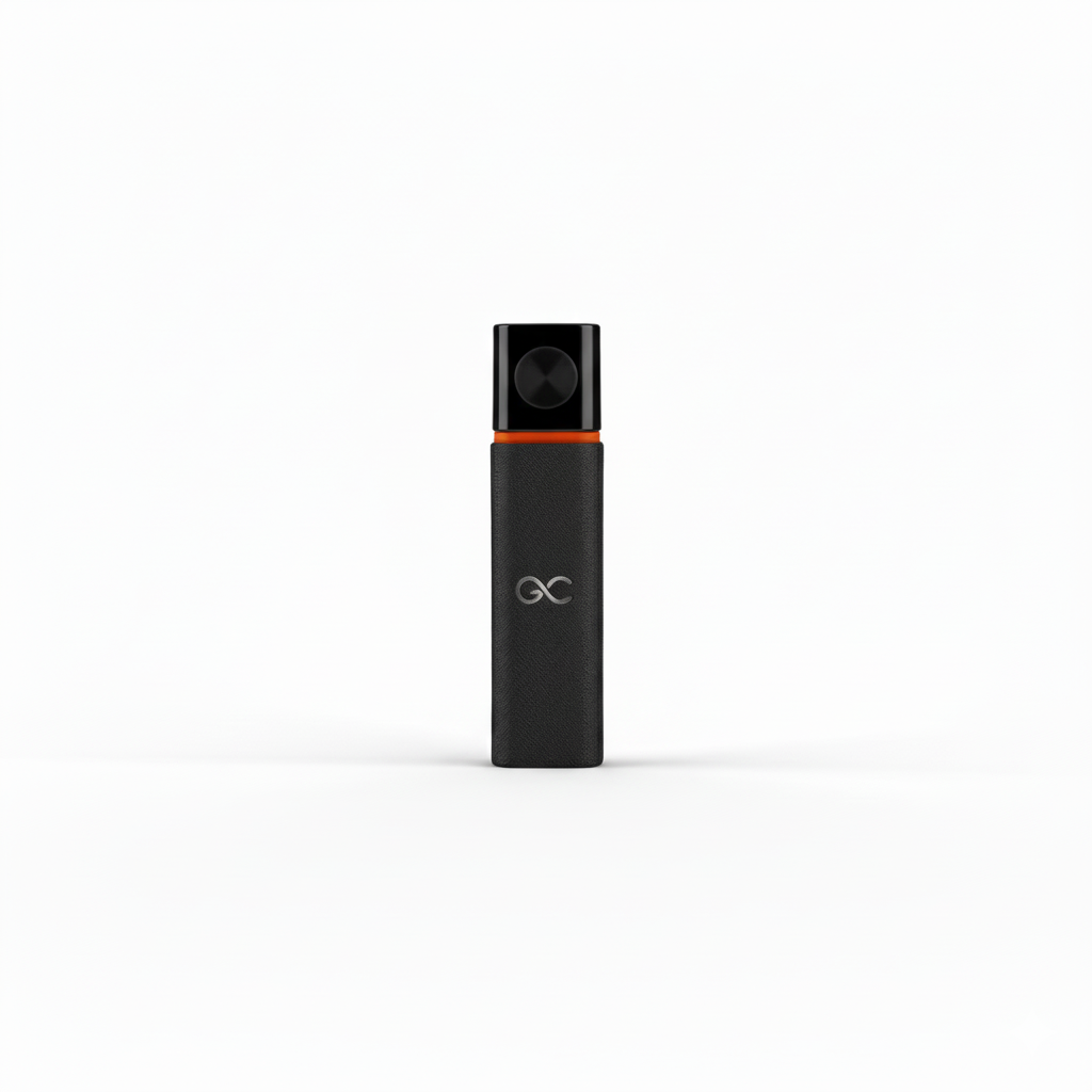 GeneCore "Aura-Tube" Wireless Speaker