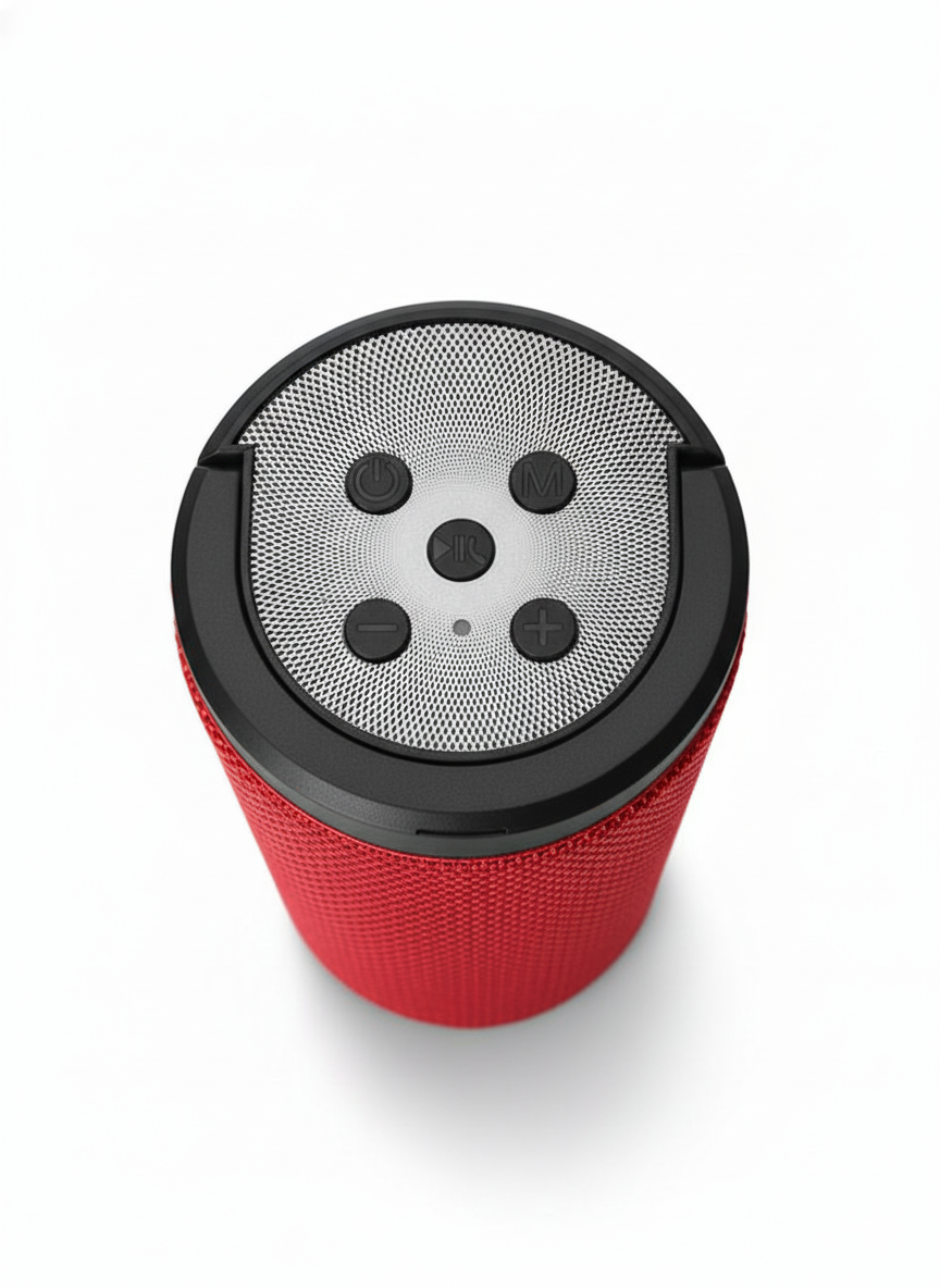 GeneCore "Vibra-Cell" Speaker