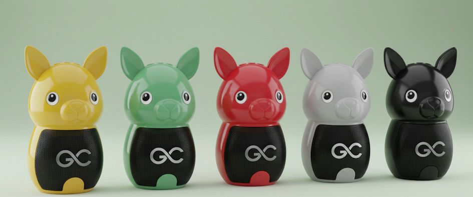 GeneCore MegaBoom Pro | High-Power Portable Bluetooth Speaker with Enhanced Bass and Multi-Input (USB/MicroSD)