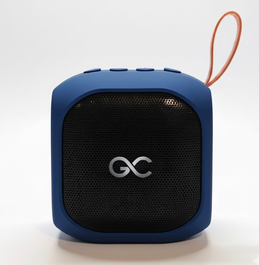 GeneCore "Cube-Drop" Mini Speaker