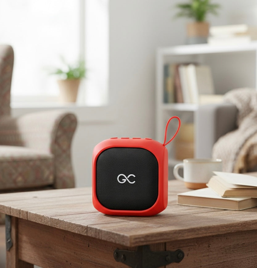 GeneCore "Cube-Drop" Mini Speaker