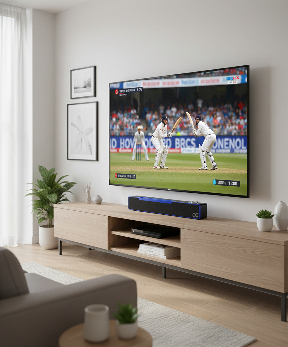 GeneCore StickTune Flex | Ultra-Portable Suction Cup Bluetooth Speaker with Type-C and Micro SD Playback