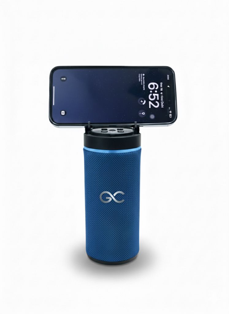 GeneCore "Vibra-Cell" Speaker