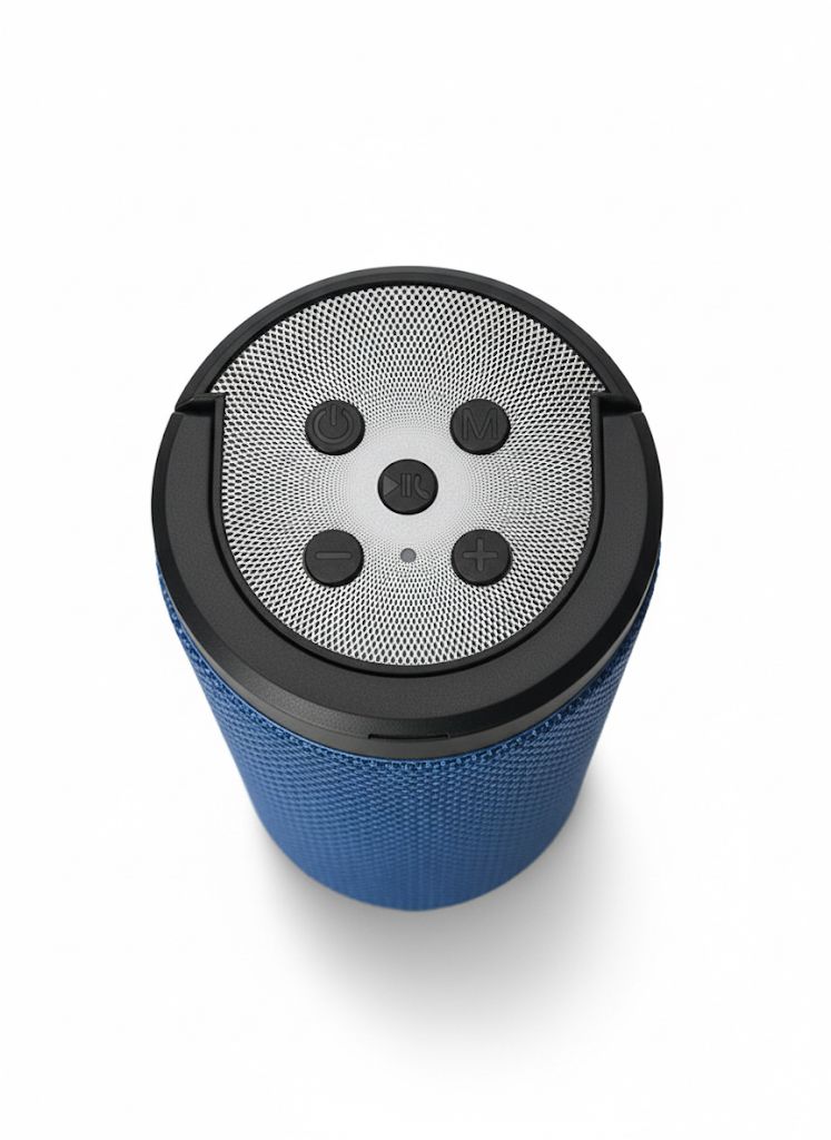 GeneCore "Vibra-Cell" Speaker