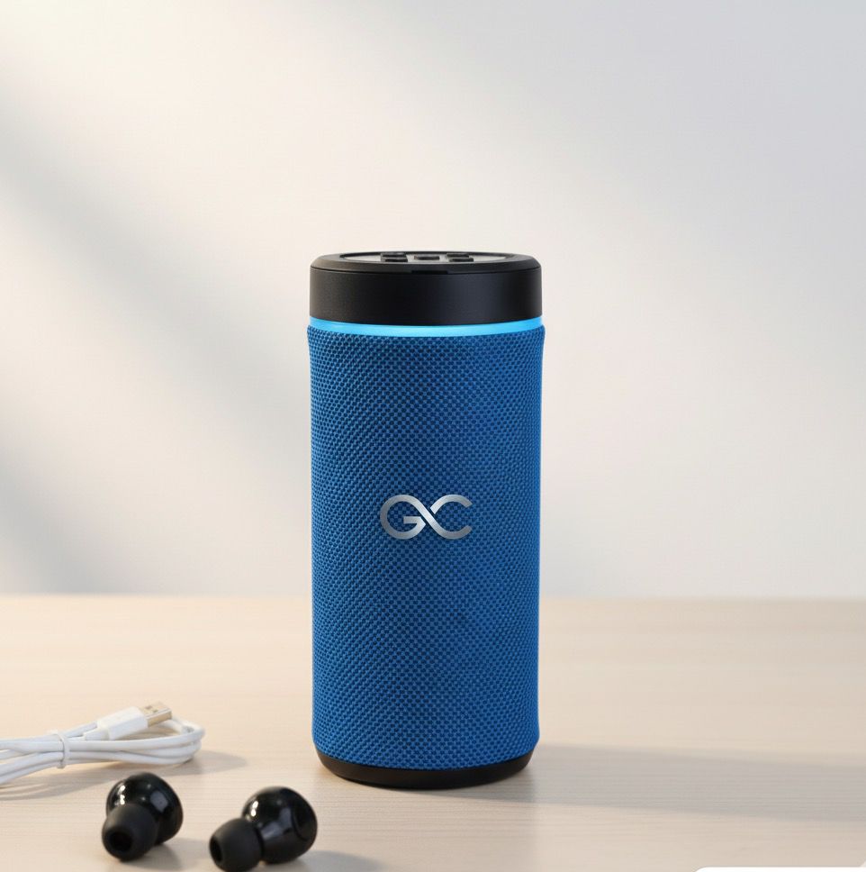 GeneCore "Vibra-Cell" Speaker