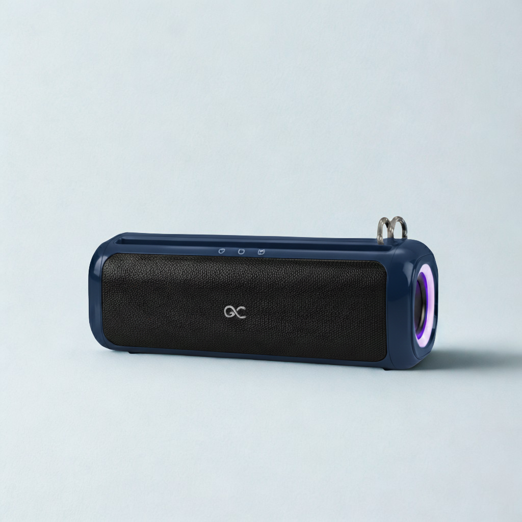 GeneCore "Pulse-Dock" Pro Speaker